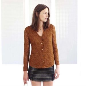 Sezane Murphy Blouse